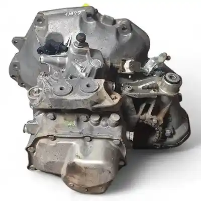 Автозапчастина б/у коробка передач для opel corsa c z14xe посилання на oem iam r90400209  5 velocidades