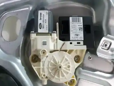 Автозапчастина б/у регулятор переднього правого скла для ford focus lim. (cb4) kkda посилання на oem iam 7m5t14d218ga  984759211