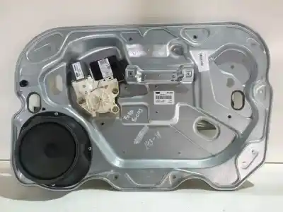 Автозапчастина б/у регулятор переднього правого скла для ford focus lim. (cb4) kkda посилання на oem iam 7m5t14d218ga