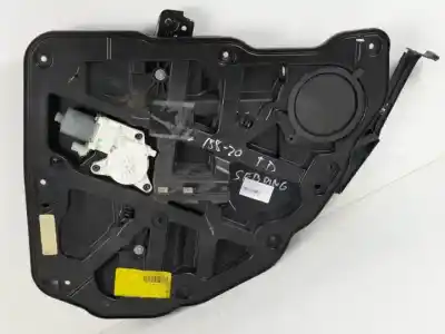 Peça sobressalente para automóvel em segunda mão elevador de vidros traseiro direito por chrysler sebring berlina ecd(byl)six referências oem iam 3006624d