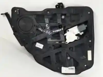 Peça sobressalente para automóvel em segunda mão elevador de vidros traseiro esquerdo por chrysler sebring berlina ecd(byl)six referências oem iam 3006611d