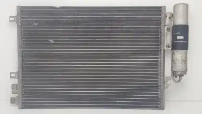 Second-hand car spare part air conditioning condenser / radiator for renault clio ii fase i (b/cbo) d7f726 oem iam references 8200086193