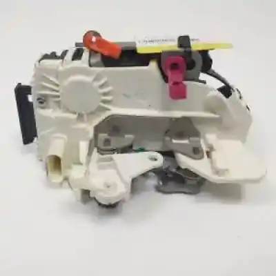 Second-hand car spare part left front door lock for jeep compass ene oem iam references p04589417ah  