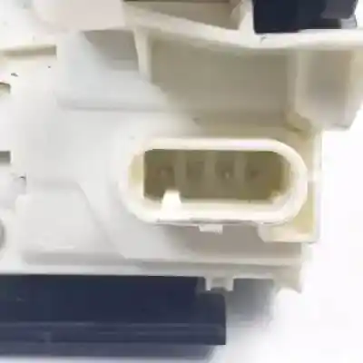 Second-hand car spare part left front door lock for jeep compass ene oem iam references p04589417ah  