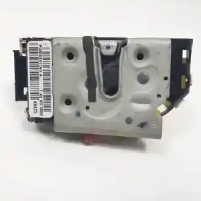 Pezzo di ricambio per auto di seconda mano serratura porta anteriore sinistra per jeep compass ene riferimenti oem iam p04589417ah