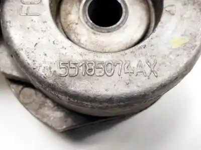 Pezzo di ricambio per auto di seconda mano tendicinghia ausiliaria per opel corsa c z13dt riferimenti oem iam 55185074ax  