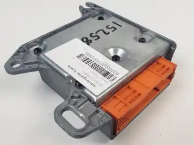 Second-hand car spare part airbag control unit for renault scenic (ja..) f9qa7 oem iam references 550803800  