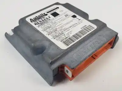 Second-hand car spare part airbag control unit for renault scenic (ja..) f9qa7 oem iam references 550803800