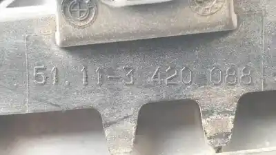 Second-hand car spare part front grille for bmw x3 (e83) n47d20a oem iam references 51113420088  