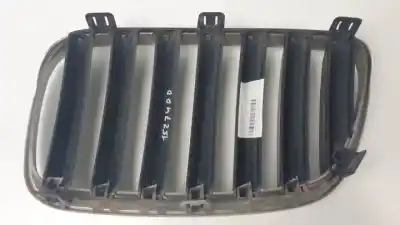Second-hand car spare part front grille for bmw x3 (e83) n47d20a oem iam references 51113420088  