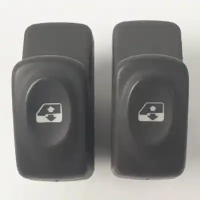 Second-hand car spare part left front power window switch for renault scenic (ja..) f9qa7 oem iam references 432962k