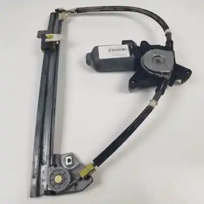 Second-hand car spare part rear right window regulator for renault scenic (ja..) f9qa7 oem iam references 400316a  