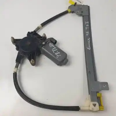 Pezzo di ricambio per auto di seconda mano ALZACRISTALLI POSTERIORE SINISTRO per RENAULT SCENIC (JA..)  Riferimenti OEM IAM 112207  