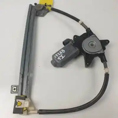 Pezzo di ricambio per auto di seconda mano alzacristalli posteriore sinistro per renault scenic (ja..) f9qa7 riferimenti oem iam 112207  