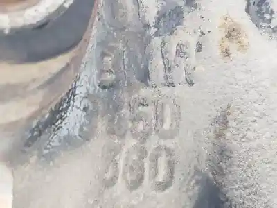 Second-hand car spare part front right knuckle for bmw x3 (e83) n47d20a oem iam references 3450560  