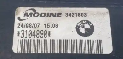 Pezzo di ricambio per auto di seconda mano intercooler per bmw x3 (e83) n47d20a riferimenti oem iam 3421803  