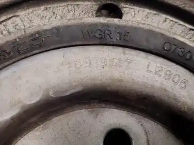 Pezzo di ricambio per auto di seconda mano puleggia dell albero motore per opel corsa c z13dt riferimenti oem iam 46819147  