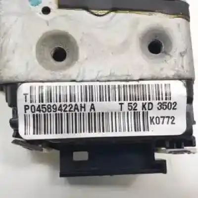 Second-hand car spare part front right door lock for jeep compass ene oem iam references p04589422ah  
