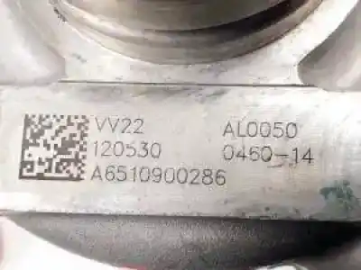 Piesă de schimb auto la mâna a doua turbocompressor pentru jeep compass ene referințe oem iam a6510900286  
