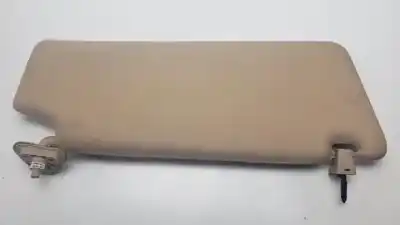 Tweedehands auto-onderdeel linker zonnescherm voor bmw x3 (e83) n47d20a oem iam-referenties 