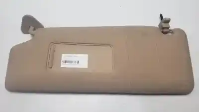 Second-hand car spare part left sunshade for bmw x3 (e83) n47d20a oem iam references   