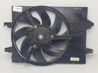 Pezzo di ricambio per auto di seconda mano elettroventola per ford fiesta (cbk) g/fxjb riferimenti oem iam vp4s6h8c607aa