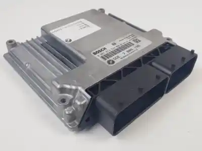 Tweedehands auto-onderdeel ecu motorcontroller voor bmw x3 (e83) n47d20a oem iam-referenties 0281013924