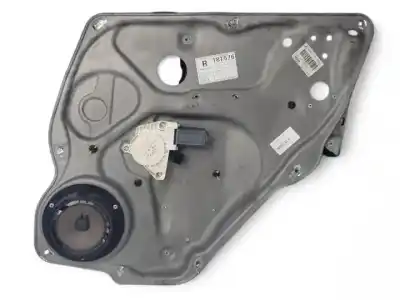 Автозапчасти б/у задний правый стеклорегулятор за mercedes-benz a-class (w169) a 180 cdi (169.007. 169.307) 640940 ссылки oem iam a1697301479