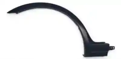 Tweedehands auto-onderdeel linker voor spatbord voor bmw x3 (e83) n47d20a oem iam-referenties 5177340581703