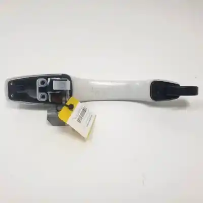 Second-hand car spare part exterior right front door handle for jeep compass ene oem iam references   