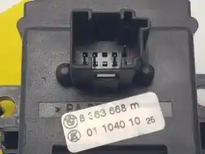 Second-hand car spare part indicator switch for bmw x3 (e83) n47d20a oem iam references 8363668  