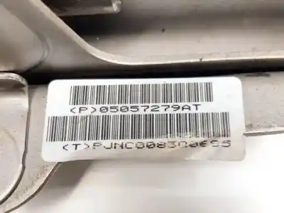 Second-hand car spare part steering column for jeep compass ene oem iam references 05057197aa  