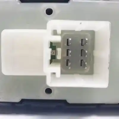 Peça sobressalente para automóvel em segunda mão botão / interruptor elevador vidro dianteiro esquerdo por jeep compass ene referências oem iam   