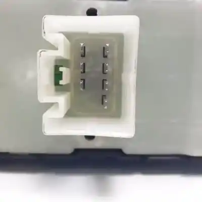 Peça sobressalente para automóvel em segunda mão botão / interruptor elevador vidro dianteiro esquerdo por jeep compass ene referências oem iam   