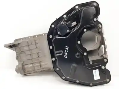 Peça sobressalente para automóvel em segunda mão cárter por bmw serie 7 (e65/e66) n62b44a referências oem iam 7508117  