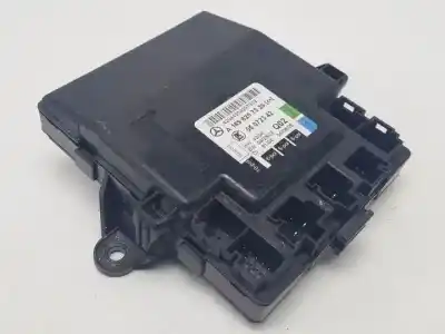 Автозапчасти б/у комфортный модуль за mercedes-benz a-class (w169) a 180 cdi (169.007. 169.307) 640940 ссылки oem iam a1698207326