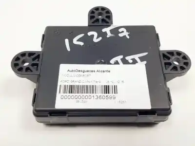 Pezzo di ricambio per auto di seconda mano modulo comfort per ford grand c-max (cb7) t1db riferimenti oem iam av6n14b532bh  av6n14c068ah