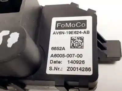 Автозапчасти б/у сопротивление нагреву за ford grand c-max (cb7) t1db ссылки oem iam av6n19e624ab  