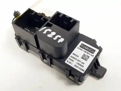 İkinci el araba yedek parçası ISITMA DIRENCI için FORD GRAND C-MAX (CB7)  OEM IAM referansları AV6N19E624AB  