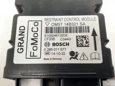 Автозапчасти б/у блок управления подушками безопасности за ford grand c-max (cb7) t1db ссылки oem iam 0285011577  
