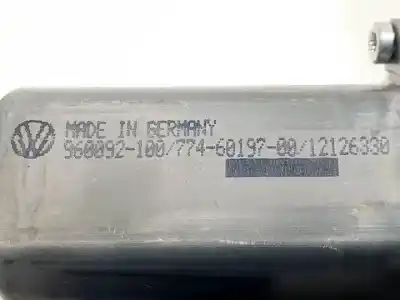 Автозапчасти б/у мотор заднего правого стекла за volkswagen passat variant (3c5) bkp ссылки oem iam   973622106