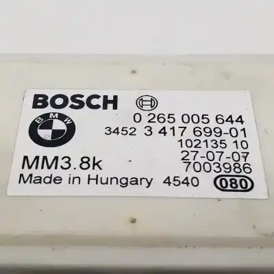 Second-hand car spare part electronic module for bmw x3 (e83) n47d20a oem iam references 3452341769901  