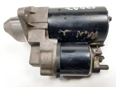 Автозапчастина б/у двигун запускається для opel corsa c z14xe посилання на oem iam 0001107401  