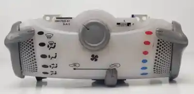 Peça sobressalente para automóvel em segunda mão comando de sofagem (chauffage / ar condicionado)  por peugeot 107 cfa referências oem iam 69617026a1