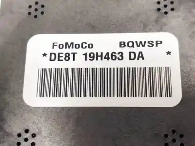 Автозапчасти б/у электронный модуль за ford grand c-max (cb7) t1db ссылки oem iam de8t19h463da  