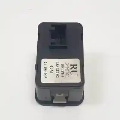 Second-hand car spare part left front power window switch for opel combo y17dt oem iam references 24409205  