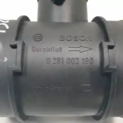 Second-hand car spare part flowmeter for opel combo y17dt oem iam references 0281002180  