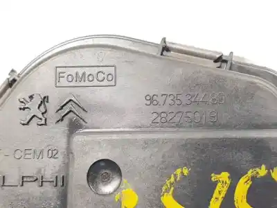 Автозапчасти б/у бабочка коробка за ford grand c-max (cb7) t1db ссылки oem iam 9673534480  28098656