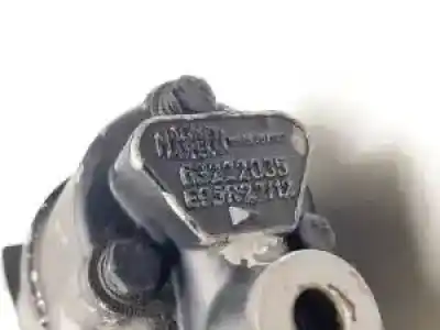 Second-hand car spare part starter motor for opel omega 2.5 d -x25dt oem iam references 63222035  