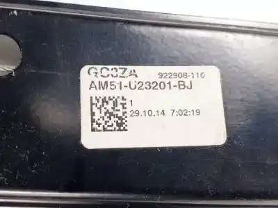 Автозапчасти б/у регулятор стекла переднего левого за ford grand c-max (cb7) t1db ссылки oem iam am51u23201bj  